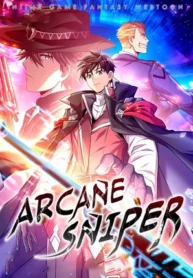 Arcane Sniper [Matan's Shooter]