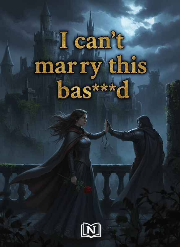 I can't marry this bas***d