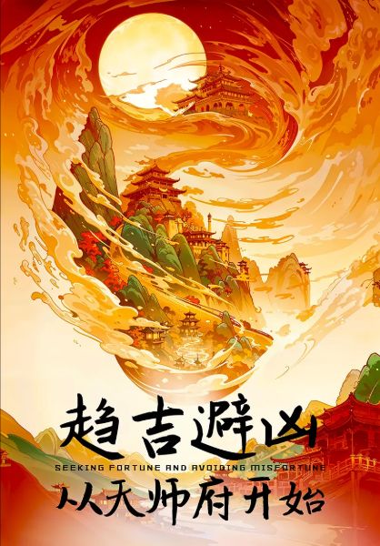 Seeking Fortune and Avoiding Misfortune: Starting from the Celestial Master's Mansion