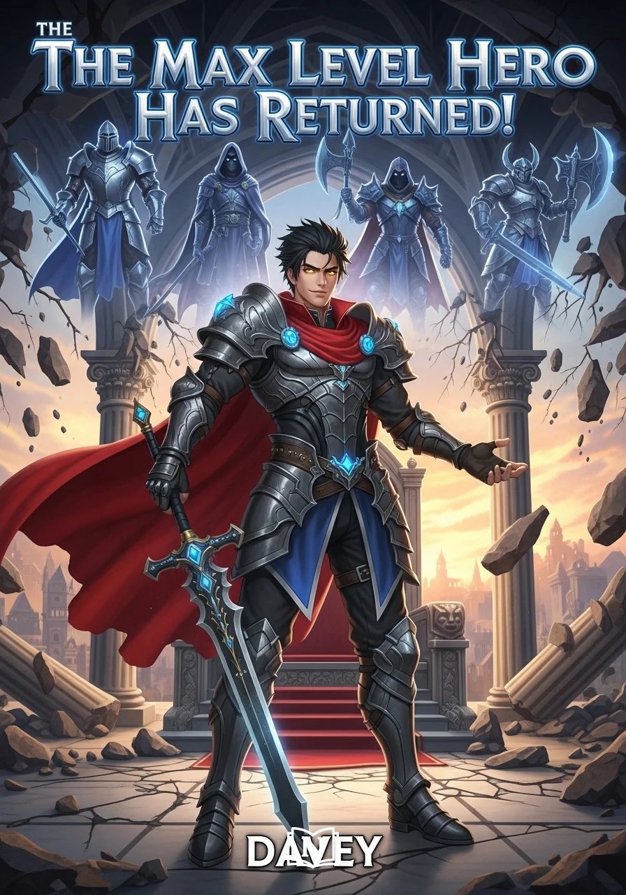 The Max Level Hero Has Returned!